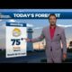 3/31 – The Chief’s “Humidity Returns” FriYay Morning Forecast