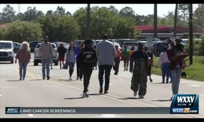 False lockdown at Harrison Central High School