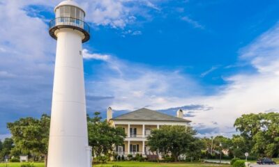 Thunder over the Sound on the Gulf Coast