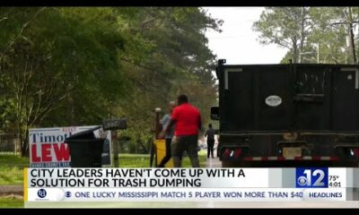 Jackson leaders set for meeting with MDEQ amid garbage crisis