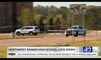 Suspect wanted after threat made to Northwest Rankin High School