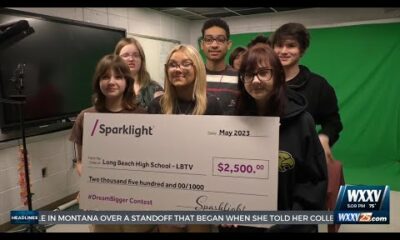 LBTV receives grant from Sparklight campaign