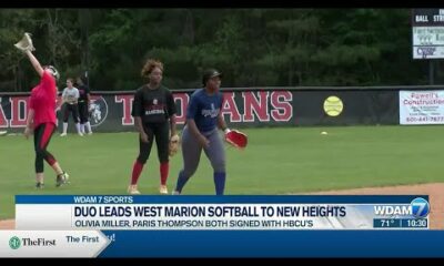 A family affair in Foxworth – Cousins leading West Marion softball to new heights