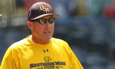 It’s not just that Scott Berry won, but how he won at Southern Miss