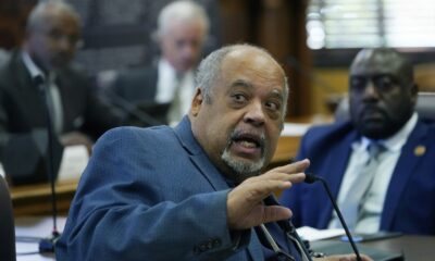 Feds charge longtime state Rep. Earle Banks with felony tax crime