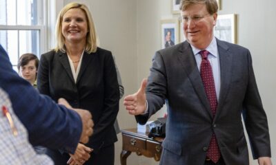 He wrote Tate Reeves a ,000 check. Three weeks later, Reeves appointed him to the Gaming Commission.