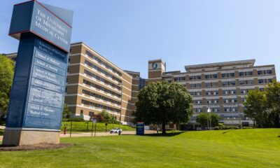 ‘They treated us like criminals’: UMMC lets go of most instructors for Oxford nursing program