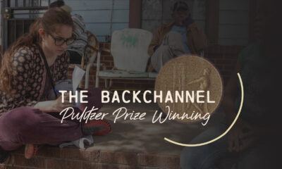 Read Mississippi Today’s Pulitzer Prize-winning series ‘The Backchannel’