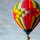 See the photos as hot air balloons soar over the Gulf Coast