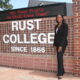 In the latest college president turnover, Rust College’s Ivy Taylor is out