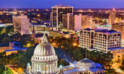 Revenue collections stay high in Mississippi, 3.5% over April estimate