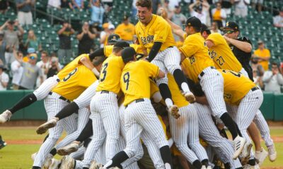 White-hot Golden Eagles capture Sun Belt Championship