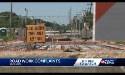 Jackson councilman voices concern over stalled construction