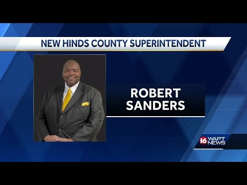 Hinds County Schools announce new superintendent