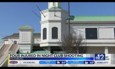 Two killed, two injured in Natchez night club shooting