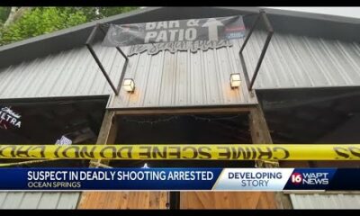 Ocean Springs restaurant shooting