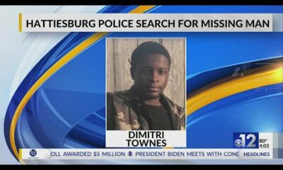 Hattiesburg police search for man missing since February