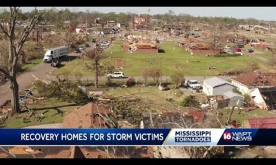 Recovery Homes For Storm Victims