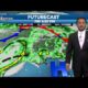 5/10 – The Chief’s “Spotty Morning Rain” Wednesday Morning Forecast