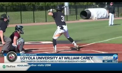 William Carey finishes regular season with 40 wins