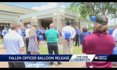 Madison County fallen officers remembered