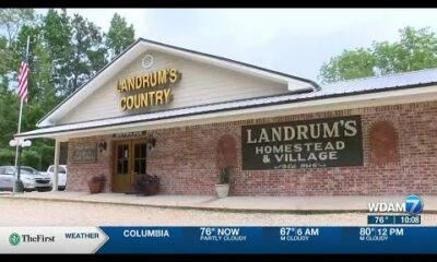 Landrum’s hosts first ‘History Alive’