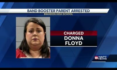 Parent accused of stealing band booster funds