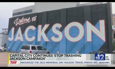 Jackson cleanup effort continues ahead of Evers anniversary