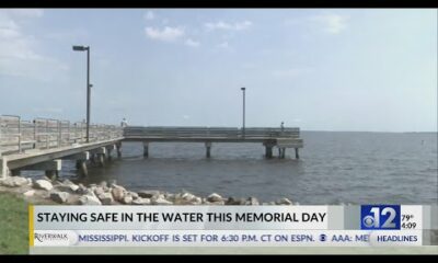 Water safety tips you should know for Memorial Day weekend