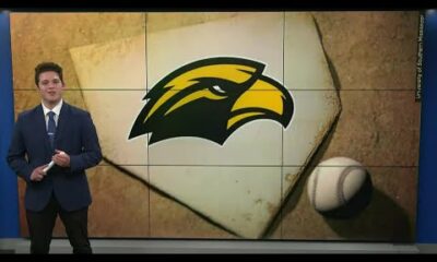 USM to face Appalachian State in SBC baseball semifinals