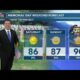 Patrick’s Friday PM Forecast 5/26