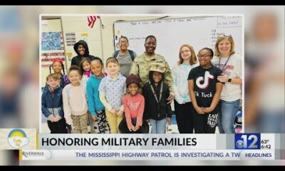 Club helps military students transition through new school