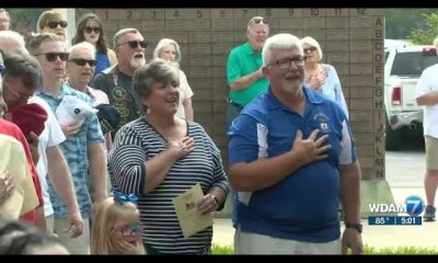 Veterans Memorial Museum honors fallen soldiers