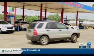 Pine Belt Memorial Day travel