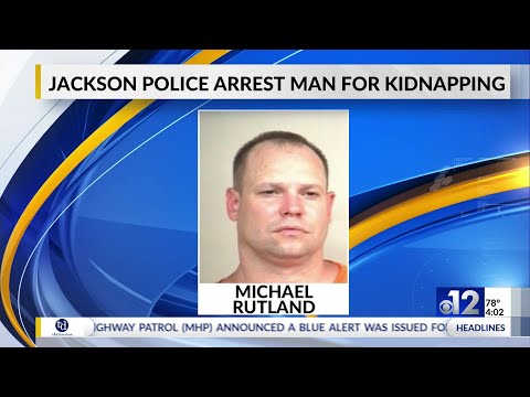 Jackson police arrest man for kidnapping