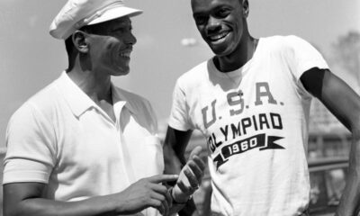 Olympic champion Ralph Boston, ‘a skinny kid from Laurel,’ dies at 83