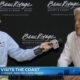 Jay Leno visits the Gulf Coast