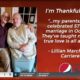 Allen Beverages “A Refreshing Thanksgiveaway” – Lillian Marchetta 11/10/22