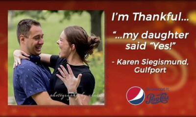 Allen Beverage Thanksgiveaway – Karen Siegismund 11/16/22