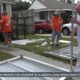 Mississippi Heroes and Home Depot team up to give caregiver new wheelchair ramp