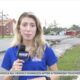 Tornado damage in Moss Point