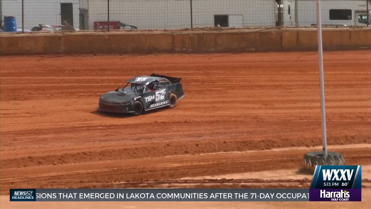 Gulfport teen gearing up for racing season