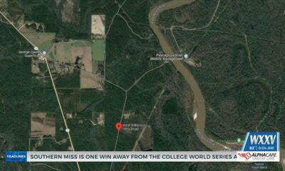 Missing boater found dead after search in George County