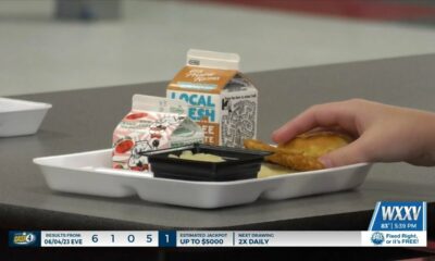 Harrison County School District offers summer feeding program