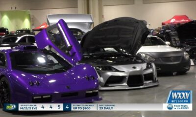 Scrapin’ the Coast popular car event returns to South Mississippi Gulf Coast