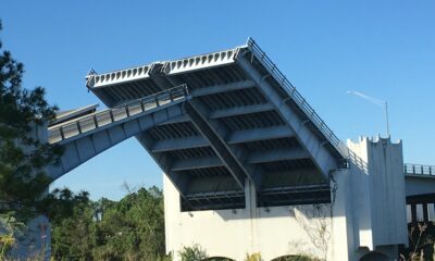 Wilkes Drawbridge to close for repairs next week (week of June 26, 2023)