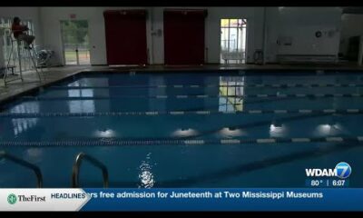 Petal YMCA offering new lifeguard training