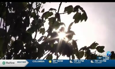 Electricity tips offered for extreme heat headed Pine Belt’s way