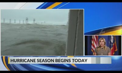 MEMA urges residents to prepare as hurricane season kicks off