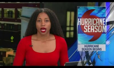 Beginning of June ushers in the start of hurricane season